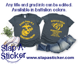 1-23-26 FOX CO - USMC - MCRD SAN DIEGO - PRE-DESIGNED SHIRTS (F-9 B-318)   - ALL ORDERS SHIP 3 WEEKS FROM ORDER DATE