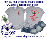 4-10-26 BRAVO CO - USMC - MCRD PARRIS ISLAND - PRE-DESIGNED SHIRTS (L-2001 B-2002) - ALL ORDERS SHIP 3 WEEKS FROM ORDER DATE