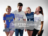 5400B Youth Long Sleeved Tee - DESIGN YOUR OWN - Includes 2 designs of your choice! - INSURED AGAINST GRAD DATE CHANGES