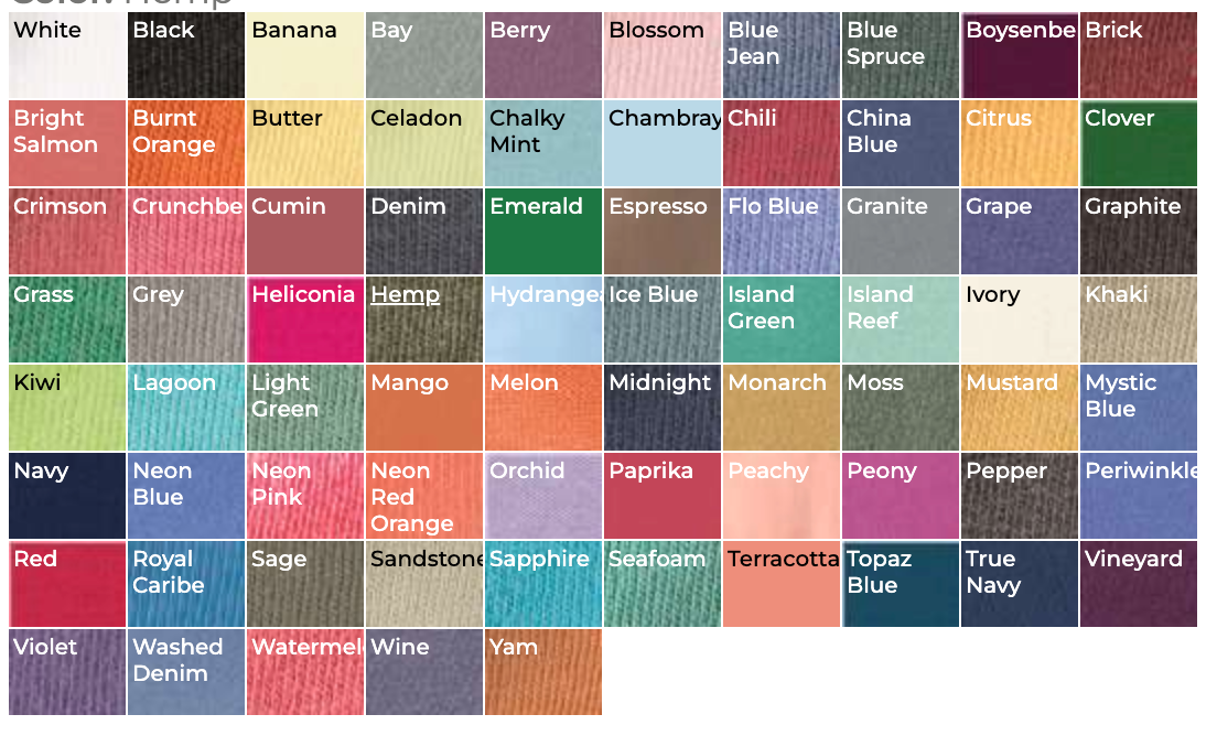 COMFORT COLORS 1717 Unisex Adult Heavyweight Tee - BUILD YOUR OWN SHIRT