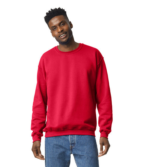 GILDAN 18000 Unisex  Sweatshirt - BUILD YOUR OWN SHIRT