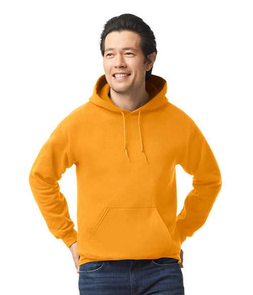 GILDAN 18500 Unisex HOODED SWEATSHIRT HOODIE - BUILD YOUR OWN SHIRT