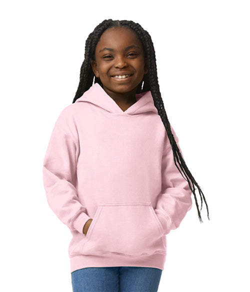 GILDAN 18500B Youth Hooded Sweatshirt Hoodie - BUILD YOUR OWN SHIRT
