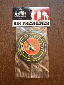 Car Air Freshener- USMC