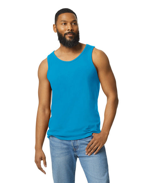 GILDAN 2200 Unisex Heavy Cotton Tank Top - BUILD YOUR OWN SHIRT