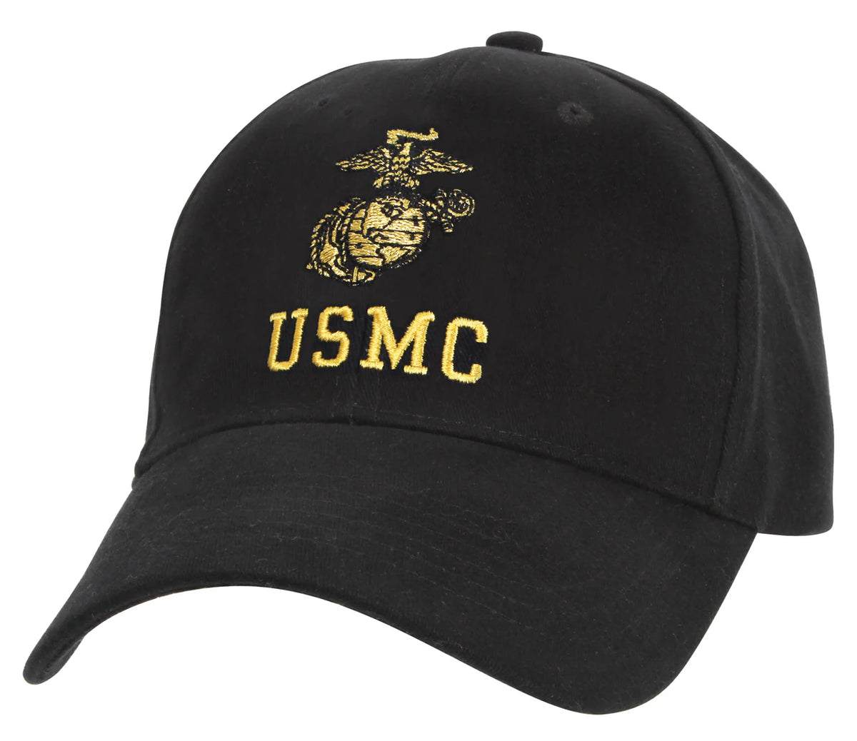 Rothco USMC With Eagle, Globe & Anchor Insignia Cap – Slap-A-Sticker On ...