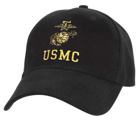 Rothco USMC With Eagle, Globe & Anchor Insignia Cap