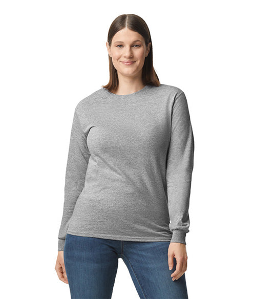 GILDAN 5400 Unisex Tee LONG SLEEVED - BUILD YOUR OWN SHIRT