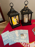 DIY CRUCIBLE LANTERN STICKERS - MCRD PARRIS ISLAND OR MCRD SAN DIEGO - FREE PERSONALIZATION - THESE WILL SHIP WITHIN 2 WEEKS IF ORDERED WITHOUT SHIRTS.  IF ORDERED WITH SHIRTS, THEY WILL SHIP IN 3 WEEKS.  PLEASE ALLOW 3-5 DAYS FOR TRANSIT.