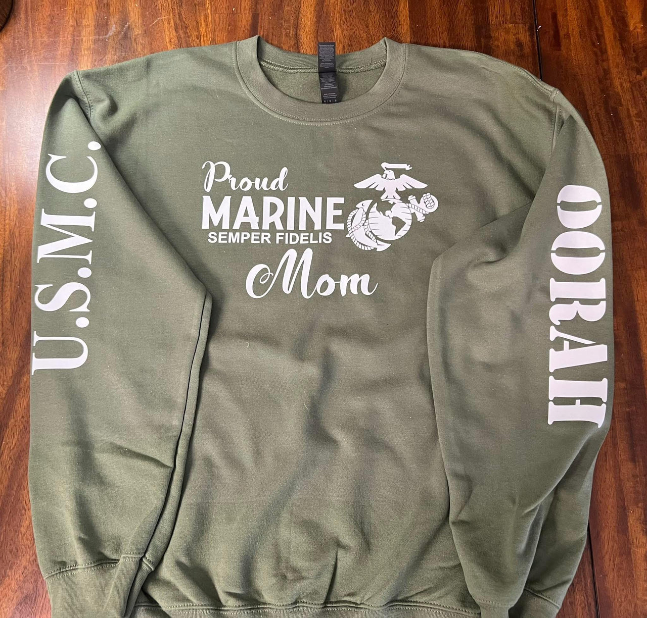 18000 Unisex  Sweatshirt F-380 RS-194 LS-42