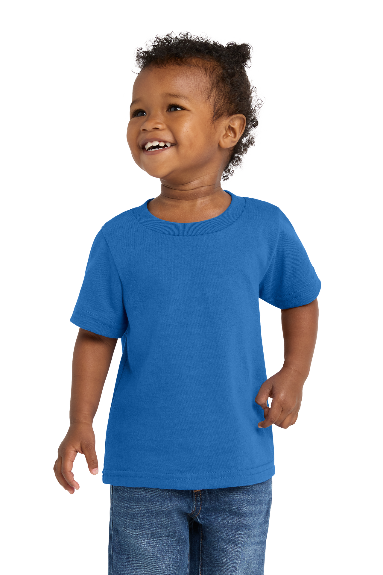 PORT & CO Core Cotton INFANT TEE (CAR54I) - BUILD YOUR OWN SHIRT