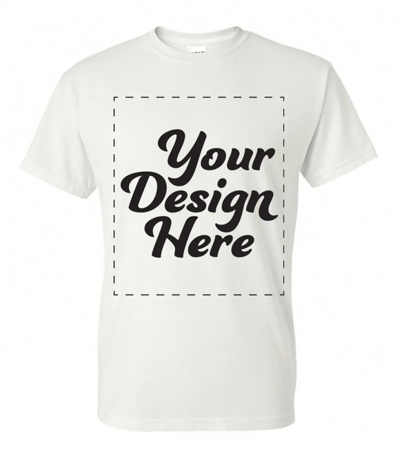 DESIGN YOUR OWN SHIRTS HERE!