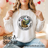 VALENTINE 4 - TEE OR SWEATSHIRT