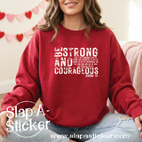 VALENTINE 5 - TEE OR SWEATSHIRT